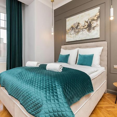 Sopot Rivoli Apartments Near The Beach & Pier By Noclegi Renters Екстериор снимка