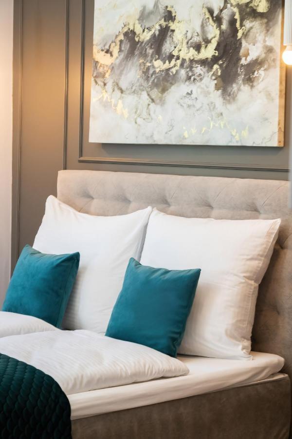 Sopot Rivoli Apartments Near The Beach & Pier By Noclegi Renters Екстериор снимка