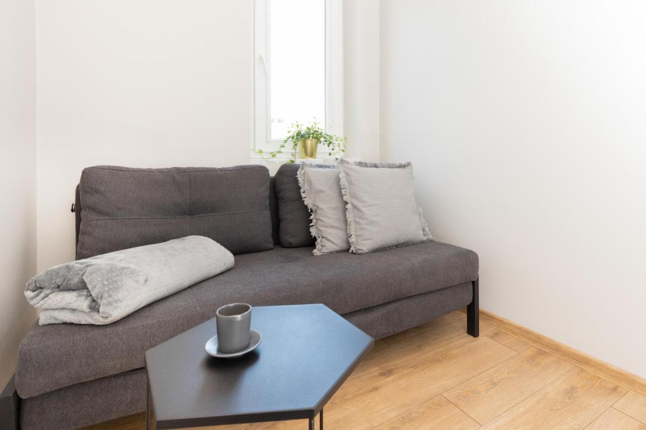 Sopot Rivoli Apartments Near The Beach & Pier By Noclegi Renters Екстериор снимка