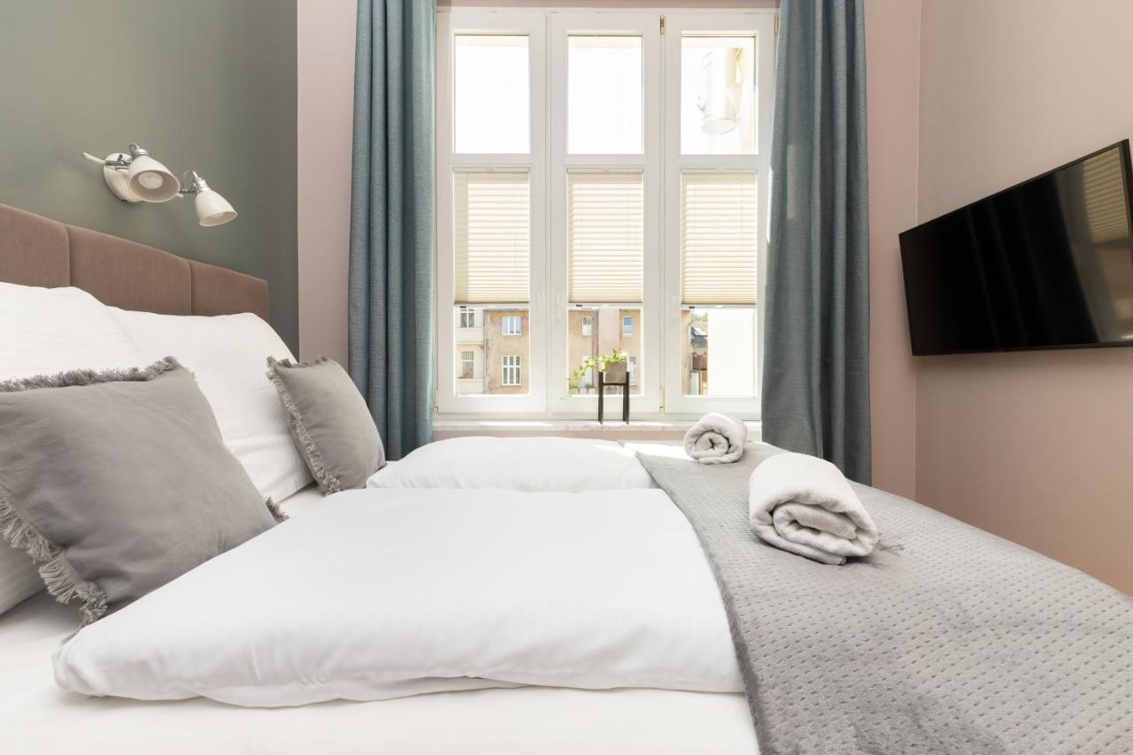 Sopot Rivoli Apartments Near The Beach & Pier By Noclegi Renters Екстериор снимка