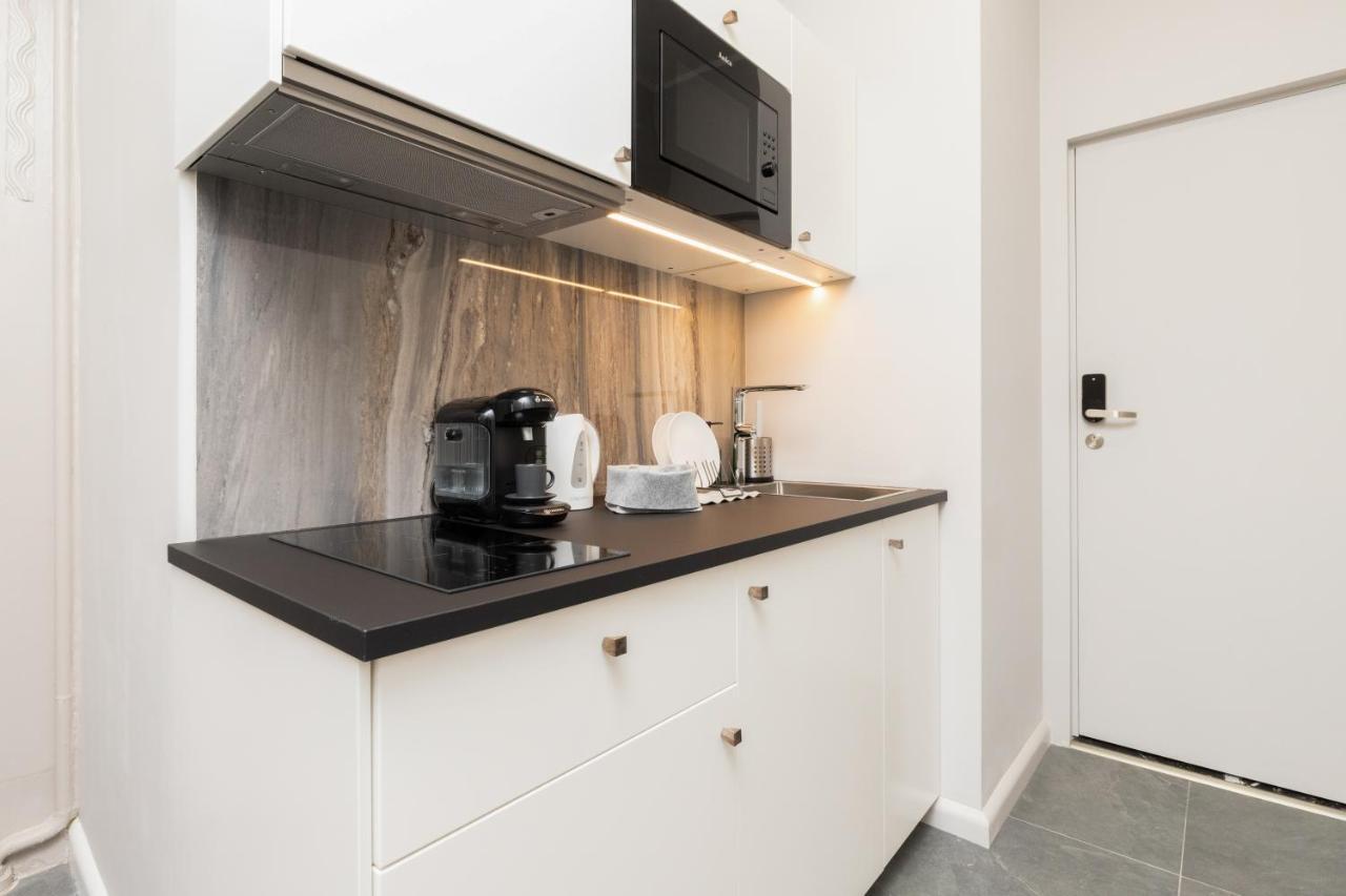Sopot Rivoli Apartments Near The Beach & Pier By Noclegi Renters Екстериор снимка