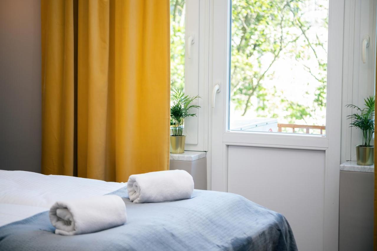 Sopot Rivoli Apartments Near The Beach & Pier By Noclegi Renters Екстериор снимка