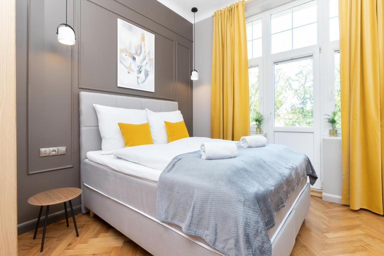 Sopot Rivoli Apartments Near The Beach & Pier By Noclegi Renters Екстериор снимка