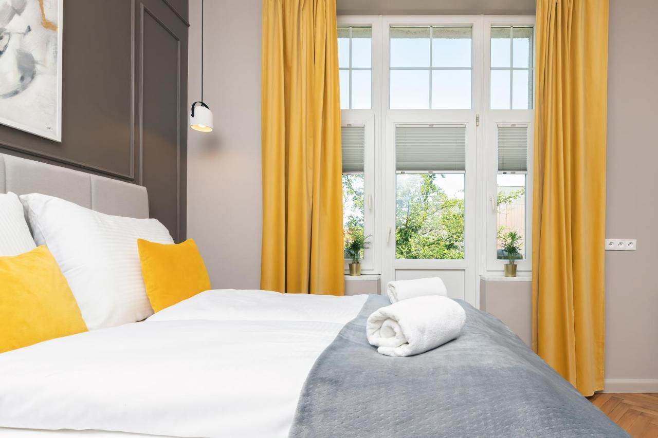 Sopot Rivoli Apartments Near The Beach & Pier By Noclegi Renters Екстериор снимка