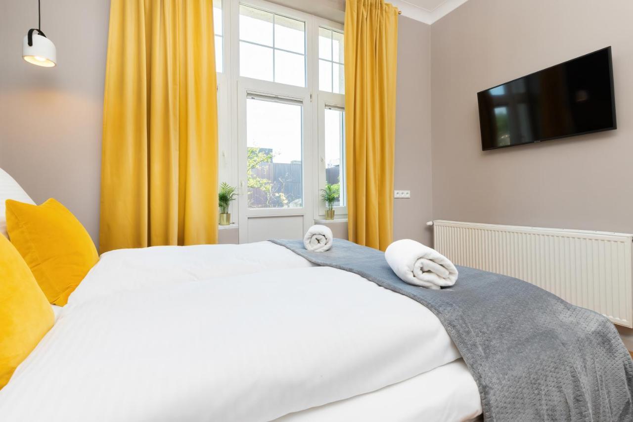 Sopot Rivoli Apartments Near The Beach & Pier By Noclegi Renters Екстериор снимка