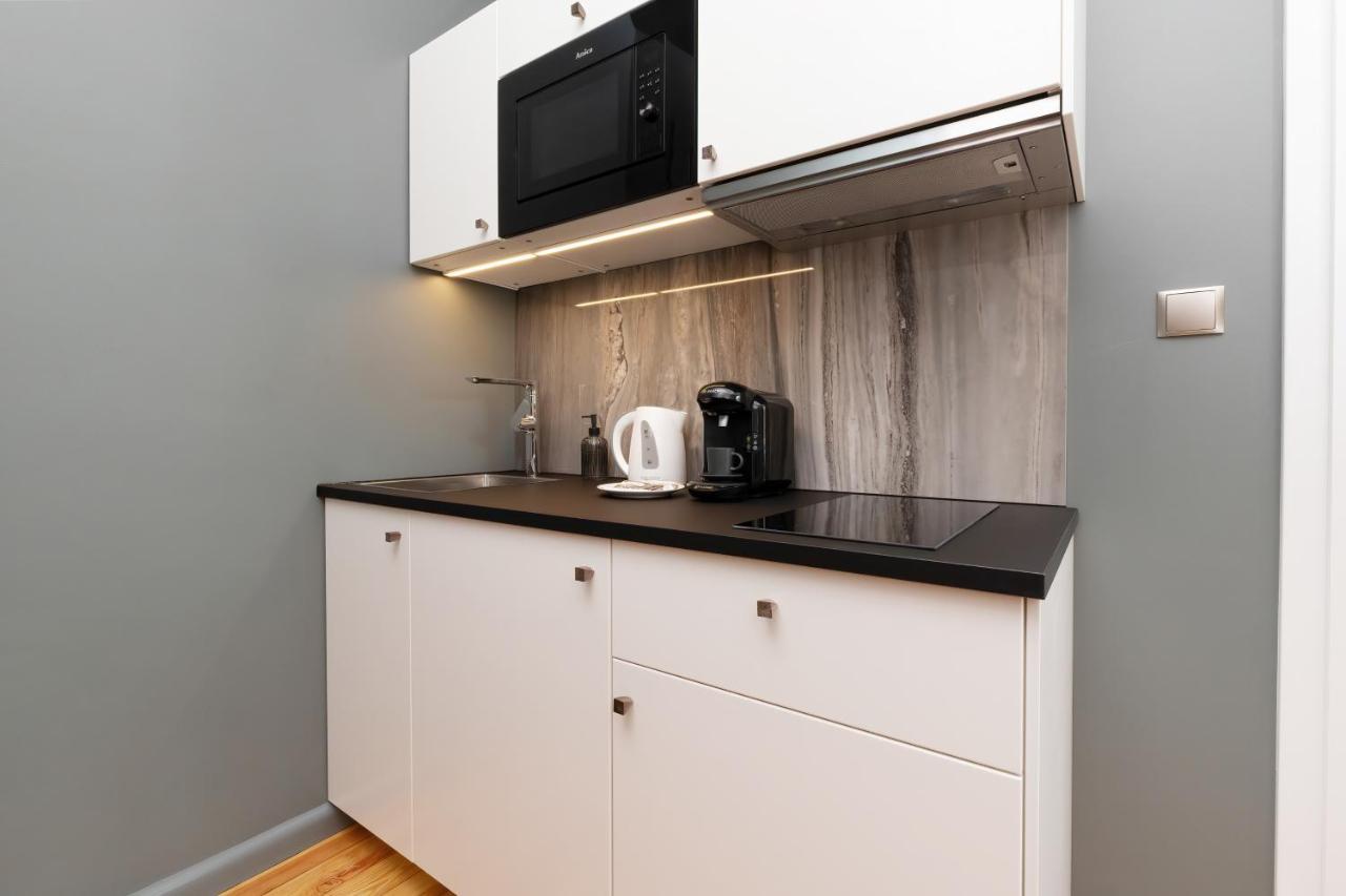 Sopot Rivoli Apartments Near The Beach & Pier By Noclegi Renters Екстериор снимка