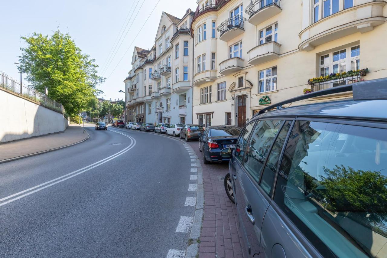 Sopot Rivoli Apartments Near The Beach & Pier By Noclegi Renters Екстериор снимка
