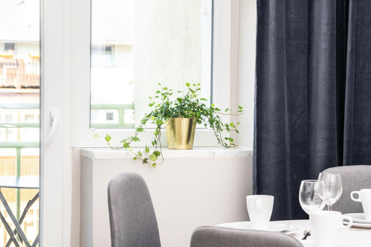 Sopot Rivoli Apartments Near The Beach & Pier By Noclegi Renters Екстериор снимка