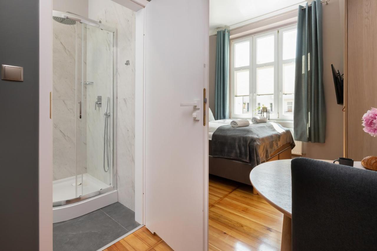 Sopot Rivoli Apartments Near The Beach & Pier By Noclegi Renters Екстериор снимка