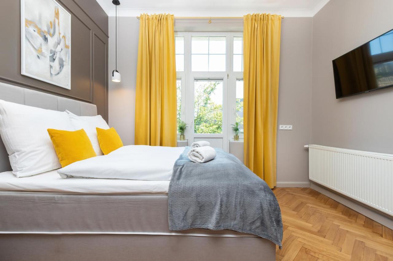 Sopot Rivoli Apartments Near The Beach & Pier By Noclegi Renters Екстериор снимка