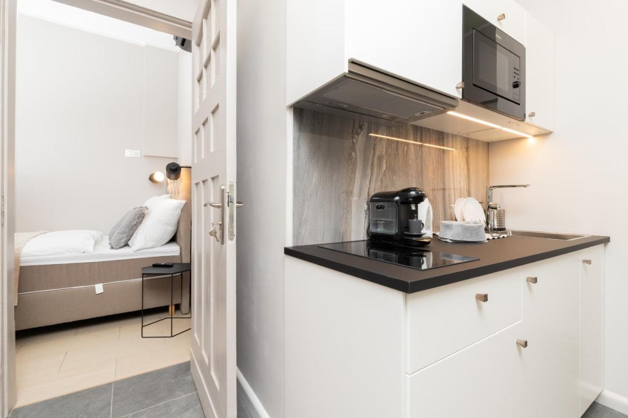 Sopot Rivoli Apartments Near The Beach & Pier By Noclegi Renters Екстериор снимка