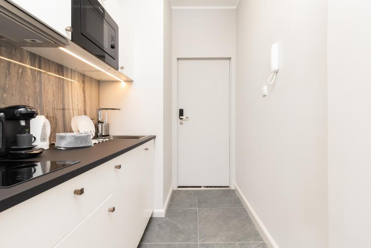 Sopot Rivoli Apartments Near The Beach & Pier By Noclegi Renters Екстериор снимка